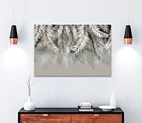 Obraz Visiace listy 1997